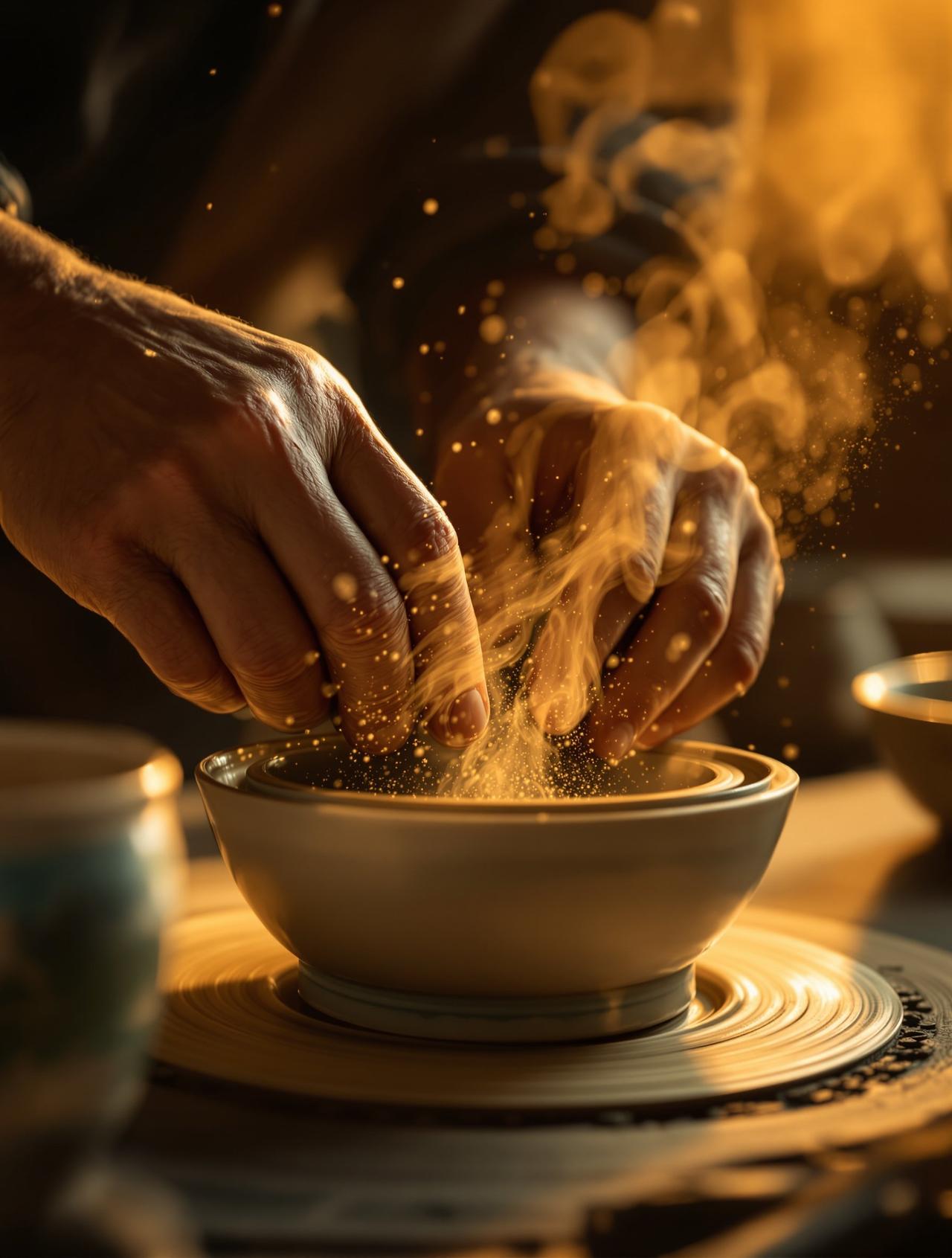 扣扣影院作品 - 匠心 - 广告短片