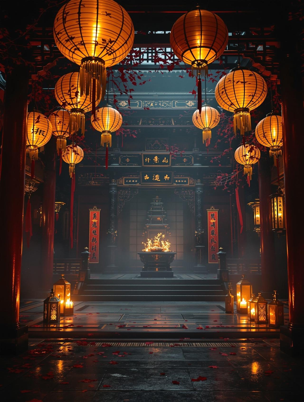 扣扣影院作品 - 长安十二时辰 - 网络剧